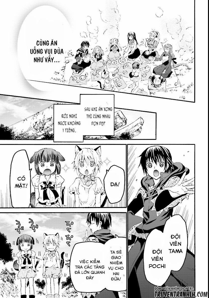 Thế Giới Khác - Cuồng Tưởng Khúc 28 trang 19