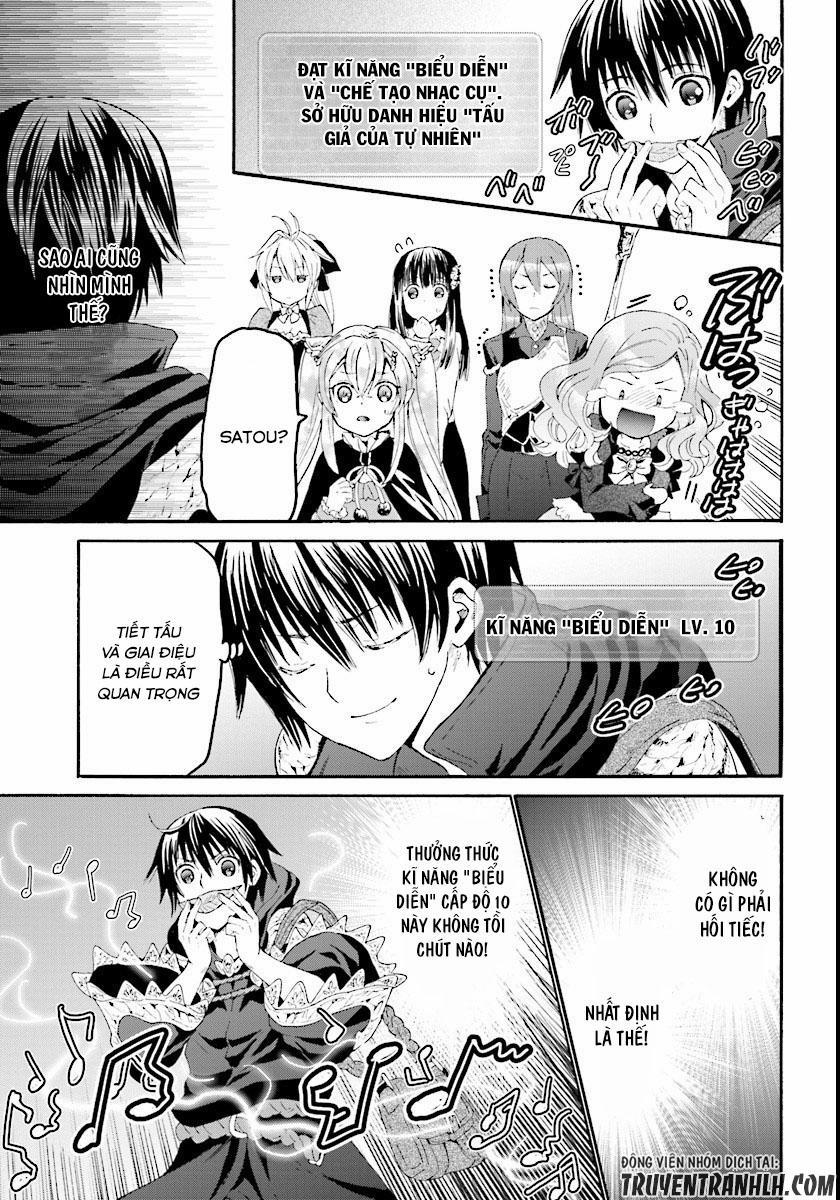 Thế Giới Khác - Cuồng Tưởng Khúc 28 trang 23