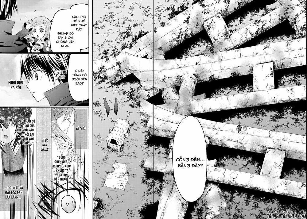 Thế Giới Khác - Cuồng Tưởng Khúc 28 trang 26