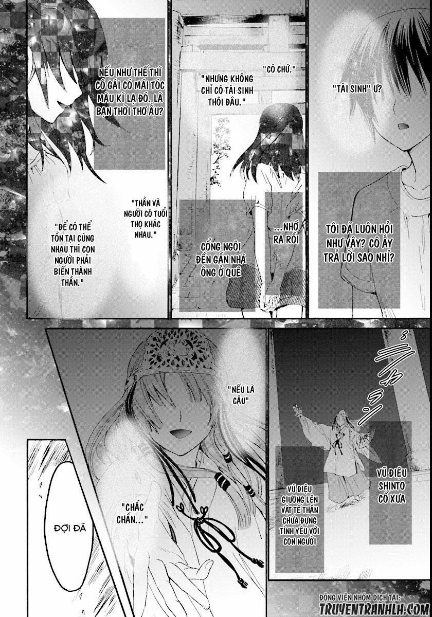 Thế Giới Khác - Cuồng Tưởng Khúc 28 trang 27