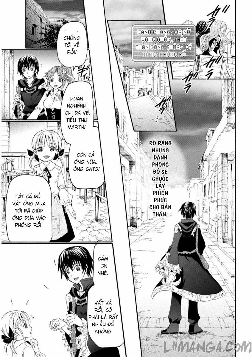 Thế Giới Khác - Cuồng Tưởng Khúc 3 trang 15