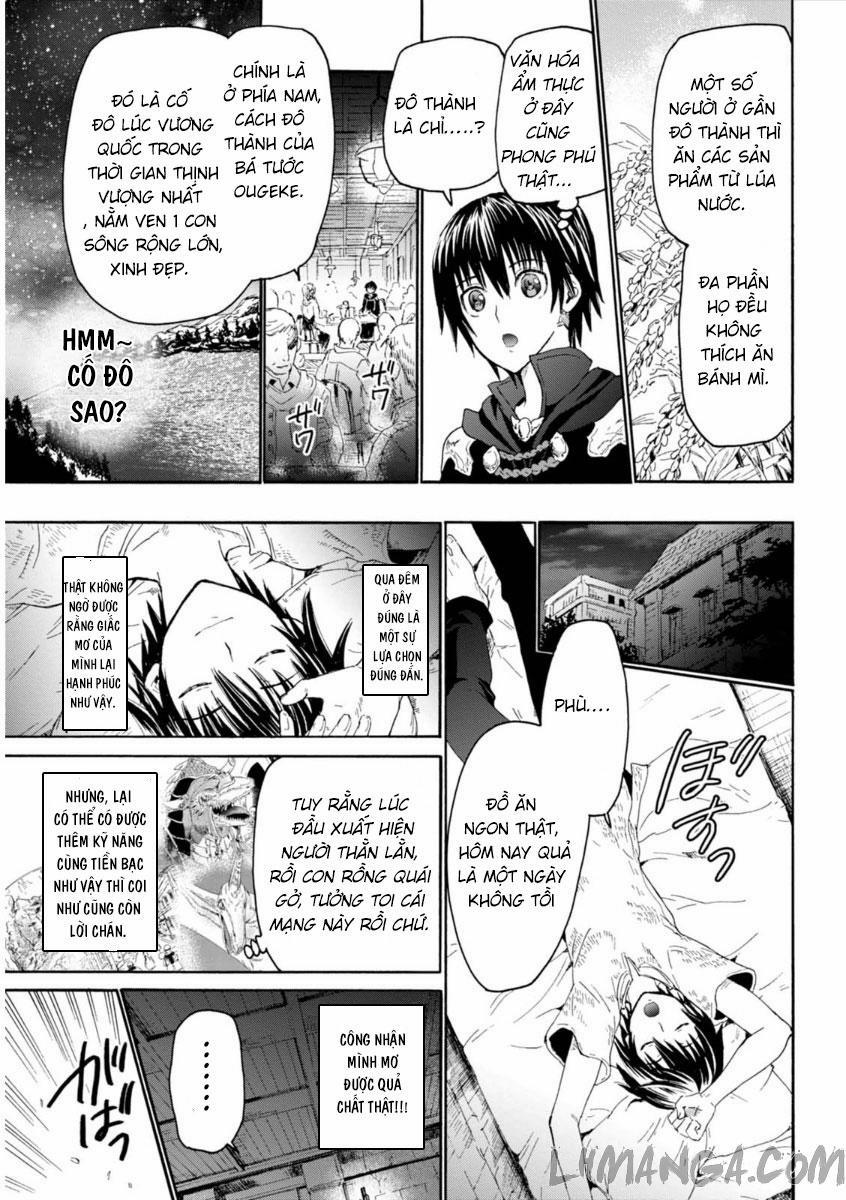 Thế Giới Khác - Cuồng Tưởng Khúc 3 trang 19