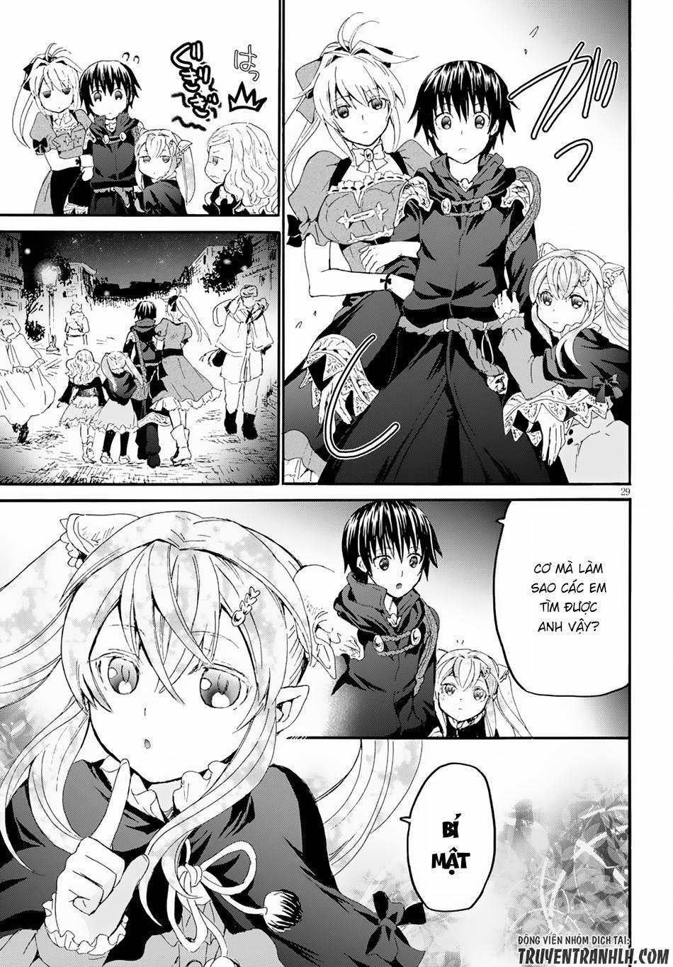 Thế Giới Khác - Cuồng Tưởng Khúc 36 trang 29