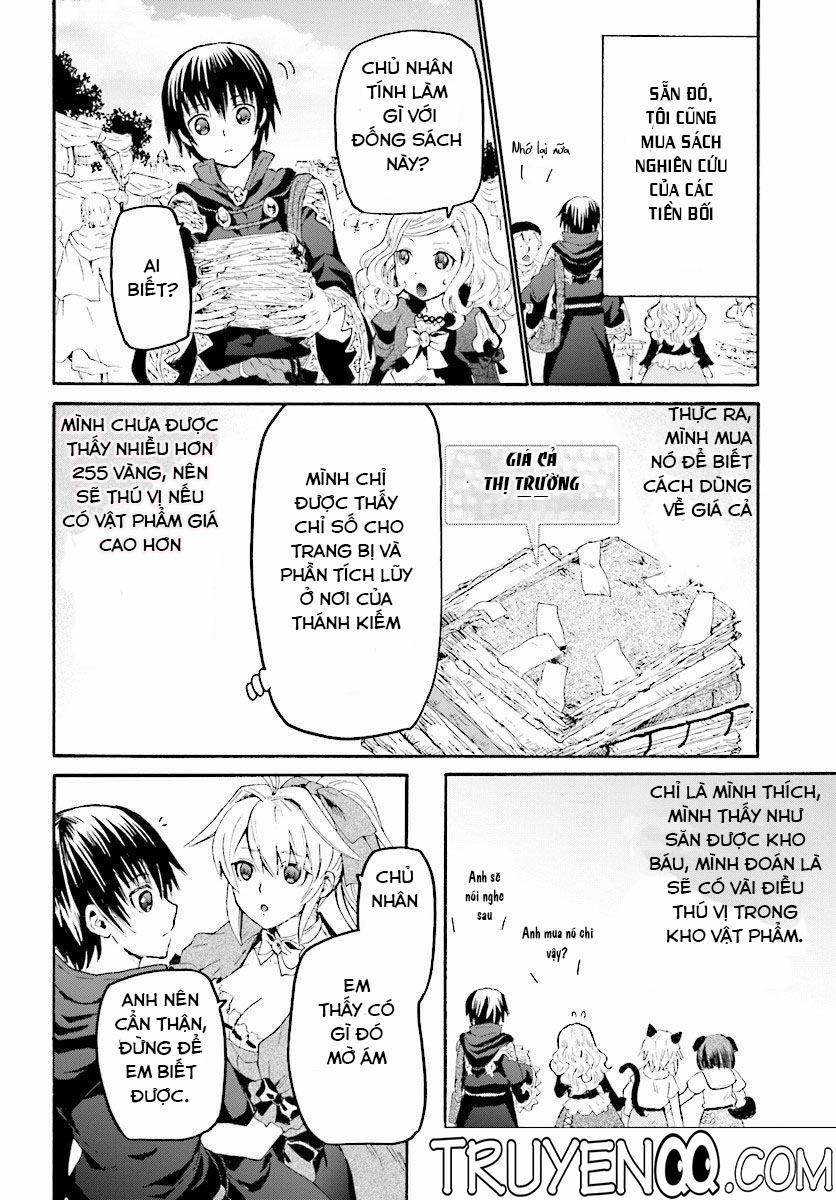 Thế Giới Khác - Cuồng Tưởng Khúc 37 trang 15