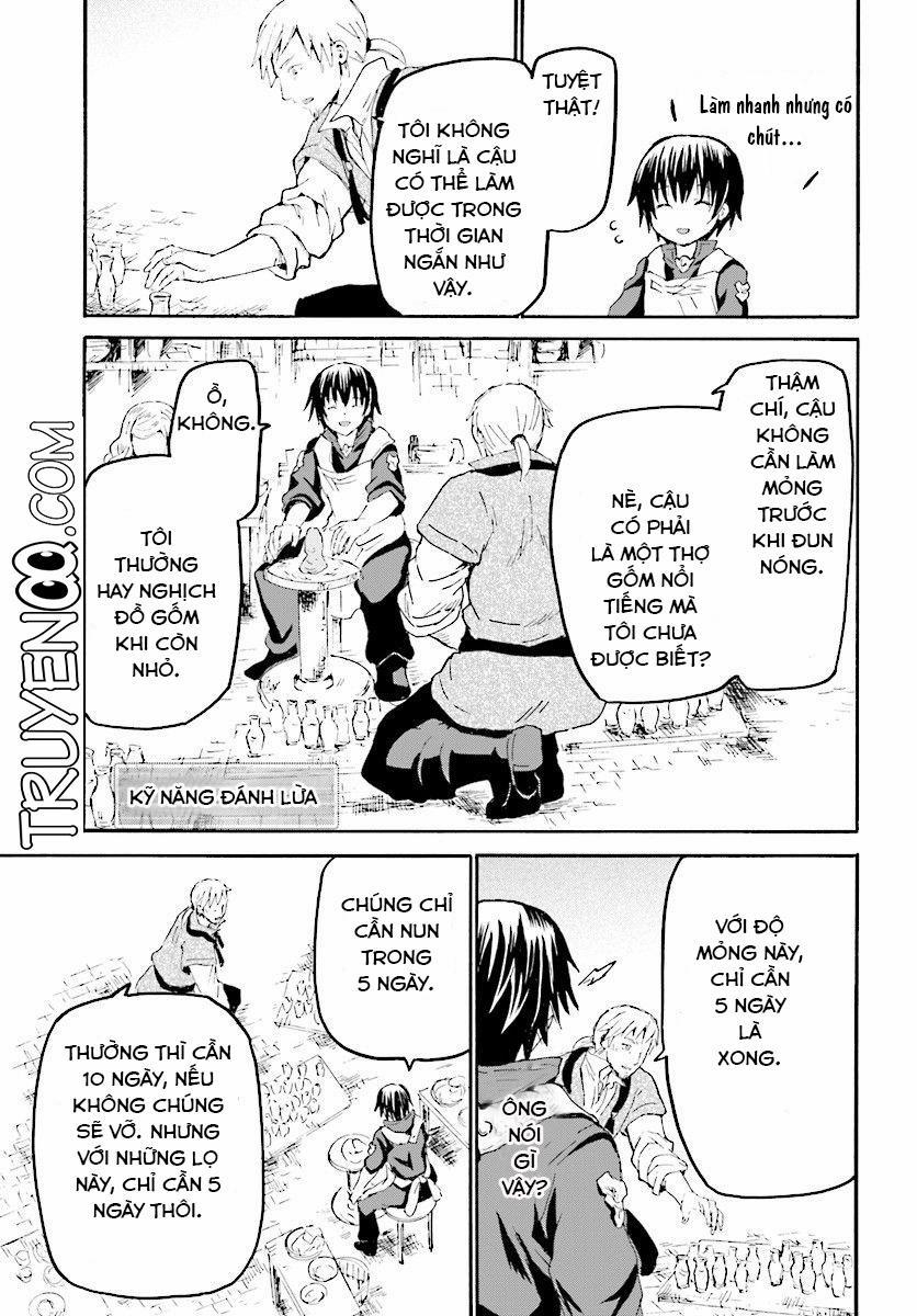 Thế Giới Khác - Cuồng Tưởng Khúc 37 trang 7