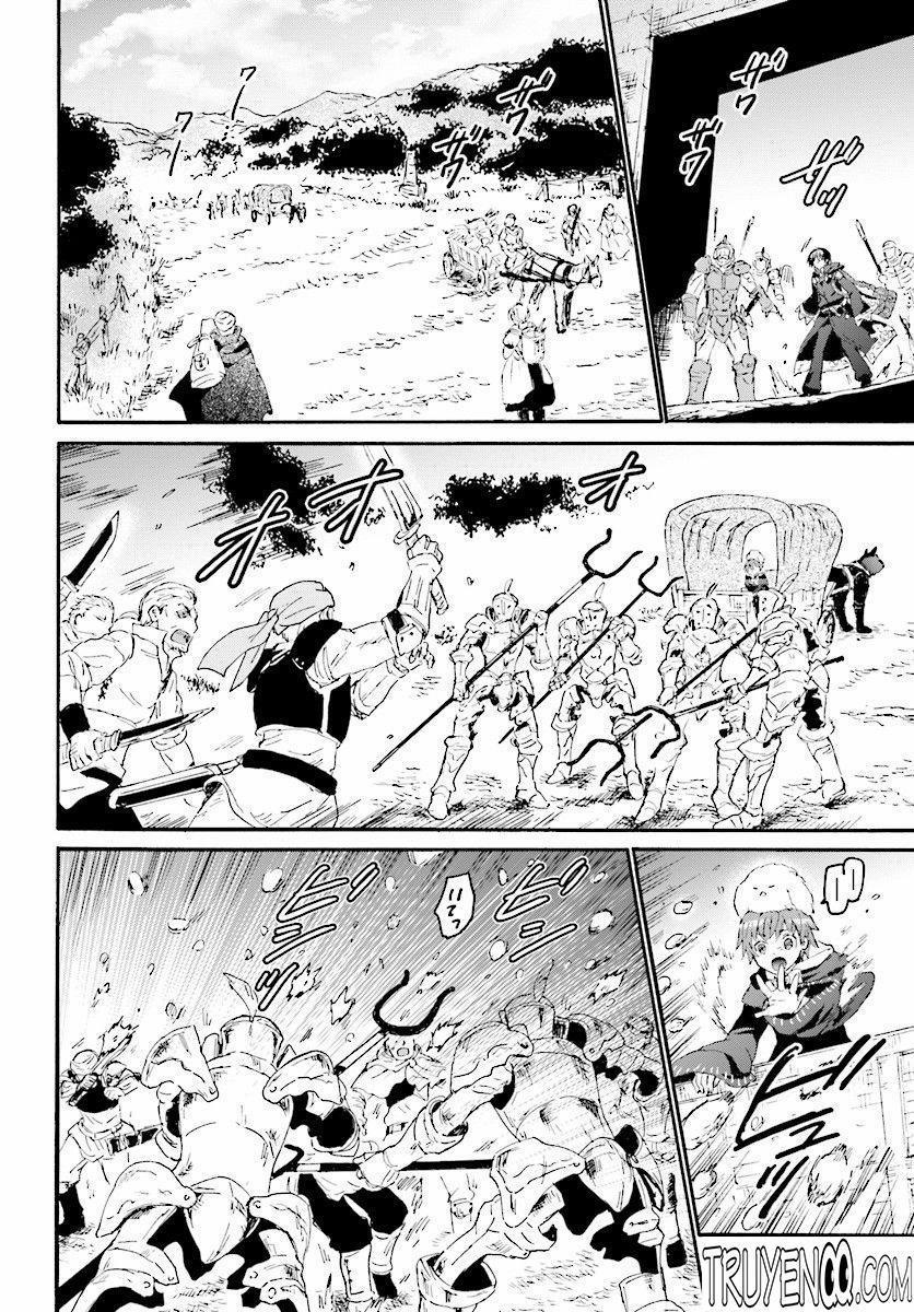 Thế Giới Khác - Cuồng Tưởng Khúc 38 trang 1