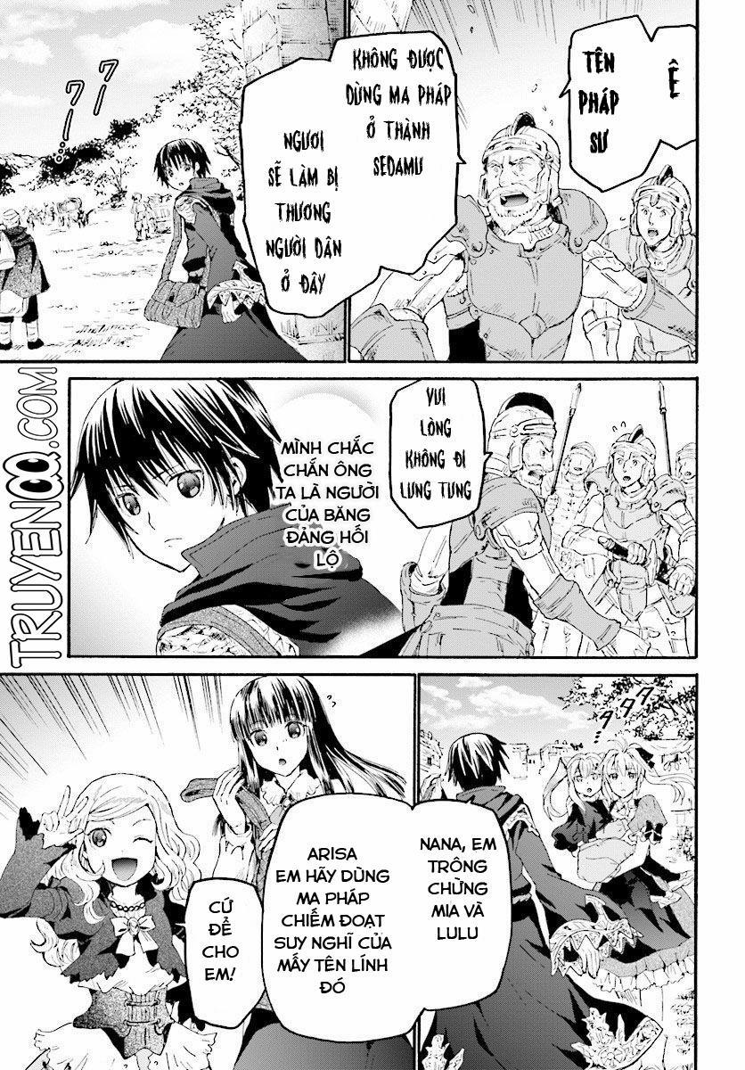 Thế Giới Khác - Cuồng Tưởng Khúc 38 trang 2