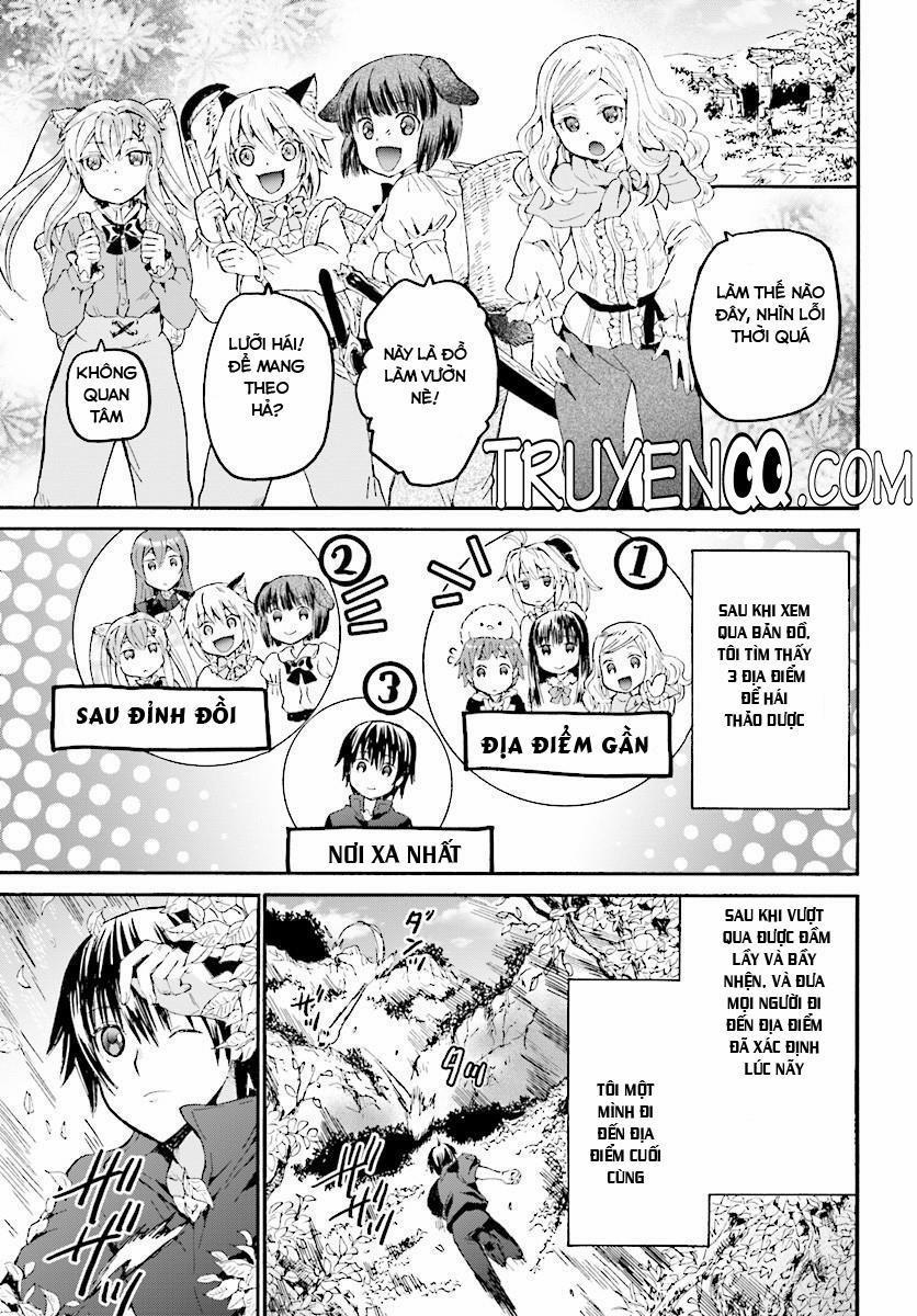 Thế Giới Khác - Cuồng Tưởng Khúc 40 trang 16