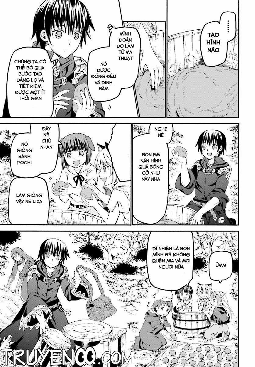 Thế Giới Khác - Cuồng Tưởng Khúc 40 trang 8