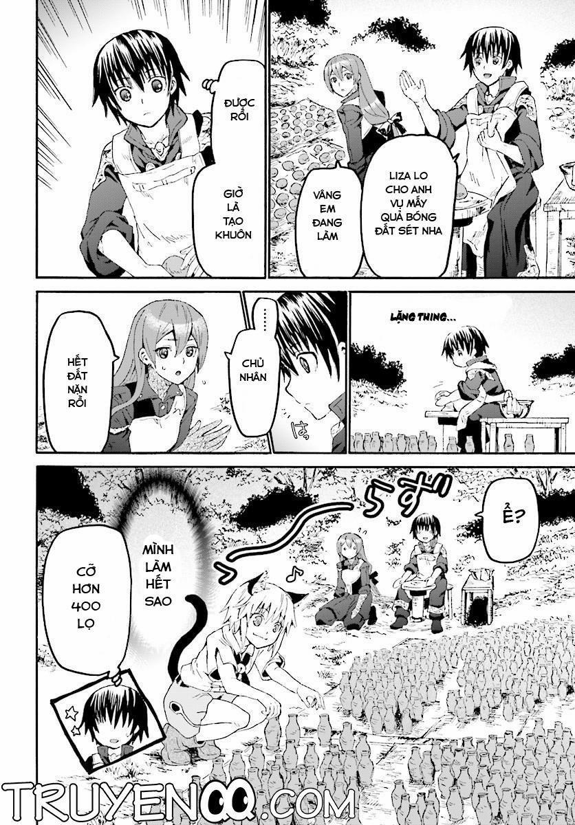 Thế Giới Khác - Cuồng Tưởng Khúc 40 trang 9