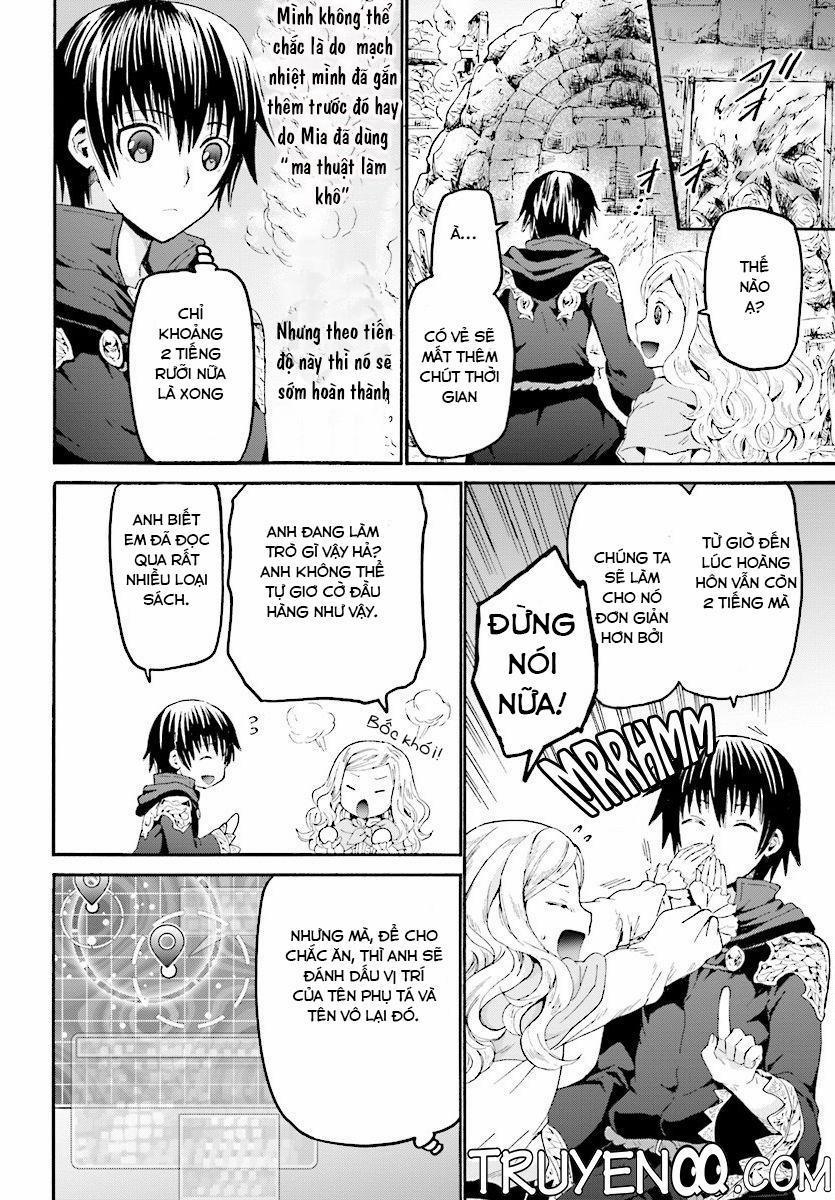 Thế Giới Khác - Cuồng Tưởng Khúc 41 trang 1