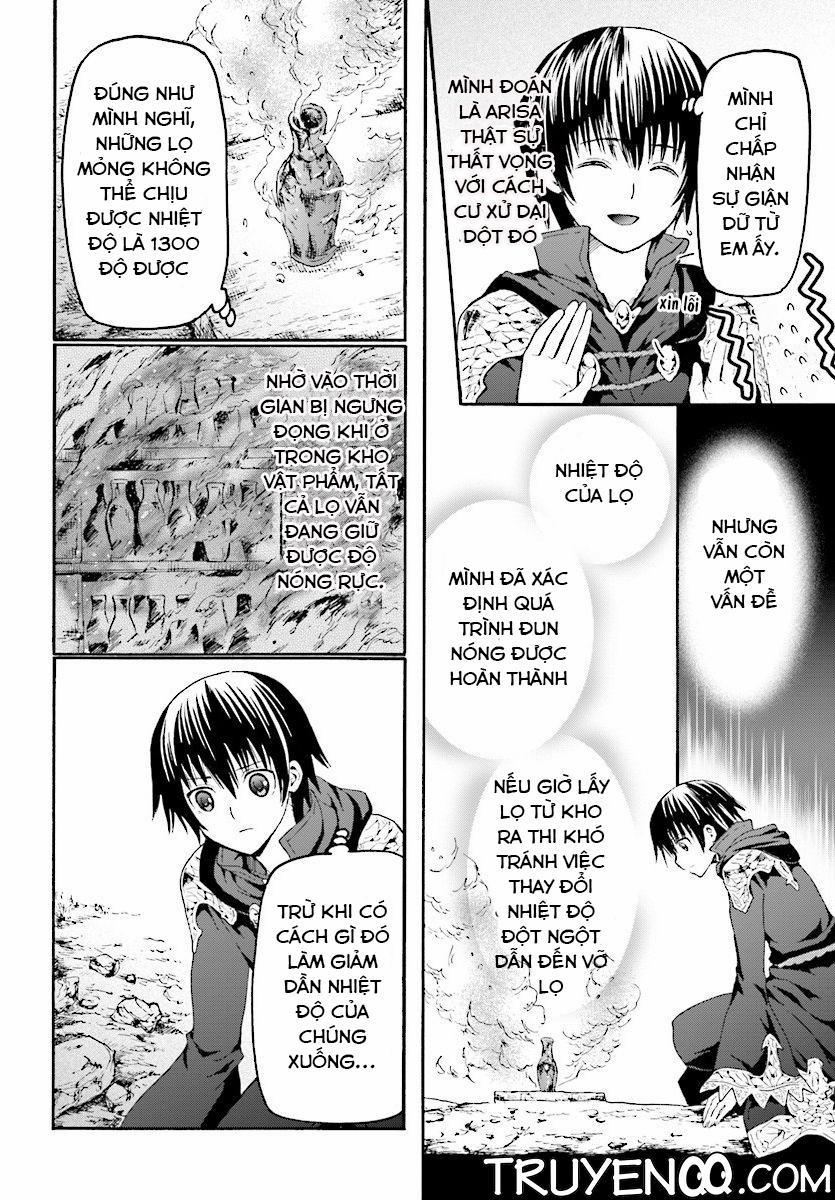 Thế Giới Khác - Cuồng Tưởng Khúc 41 trang 12
