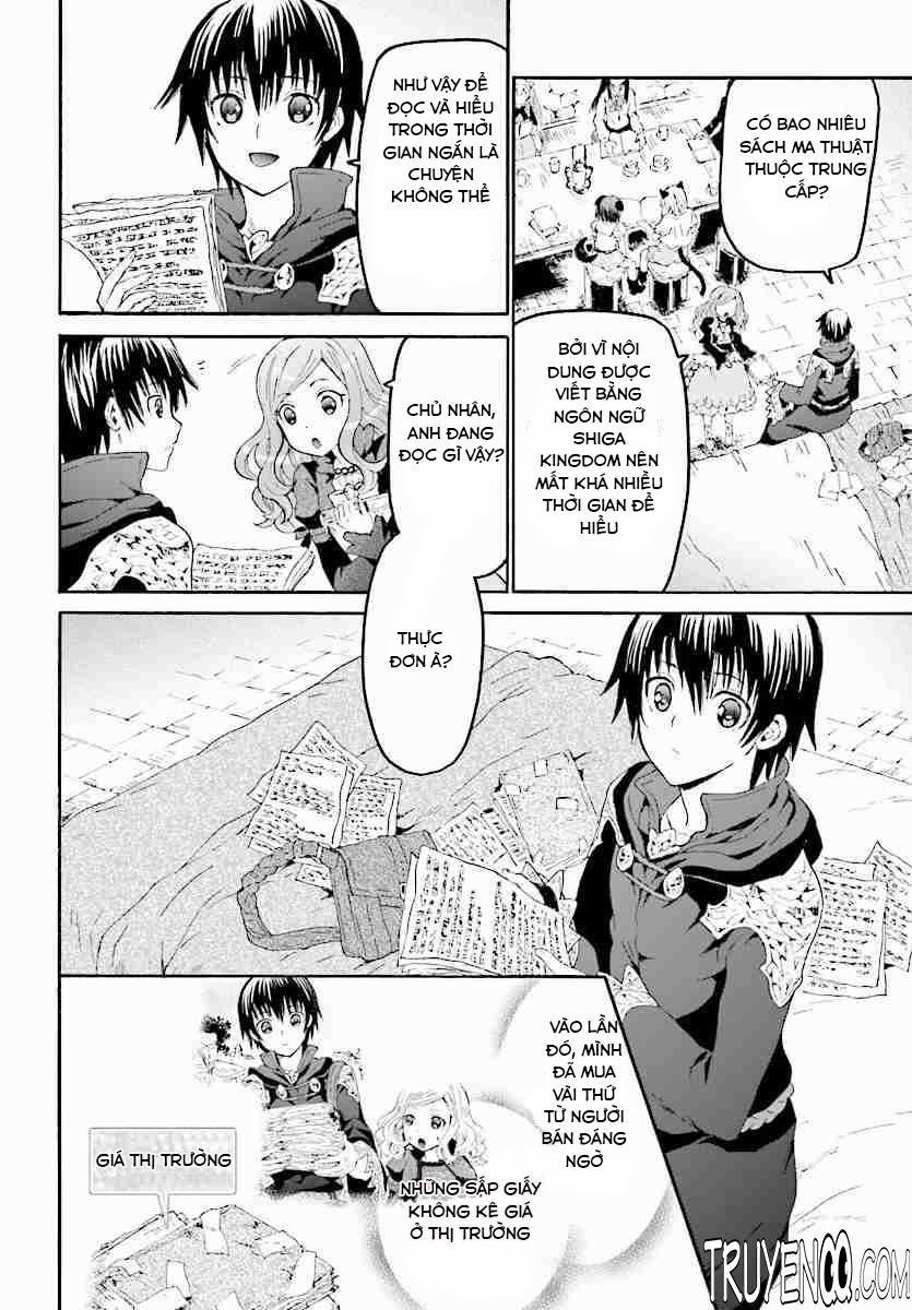 Thế Giới Khác - Cuồng Tưởng Khúc 43 trang 11