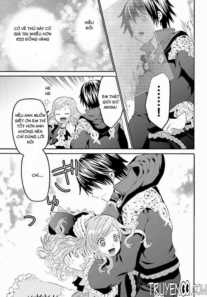 Thế Giới Khác - Cuồng Tưởng Khúc 43 trang 14