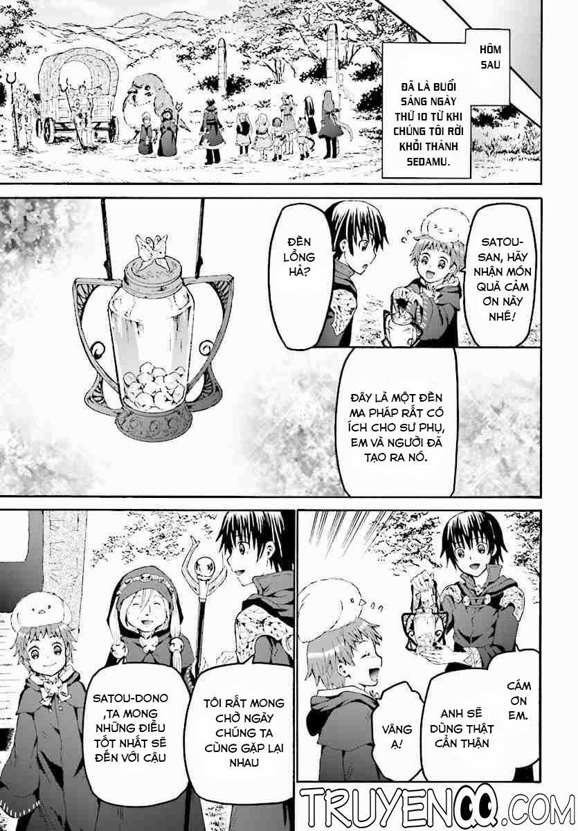 Thế Giới Khác - Cuồng Tưởng Khúc 43 trang 5