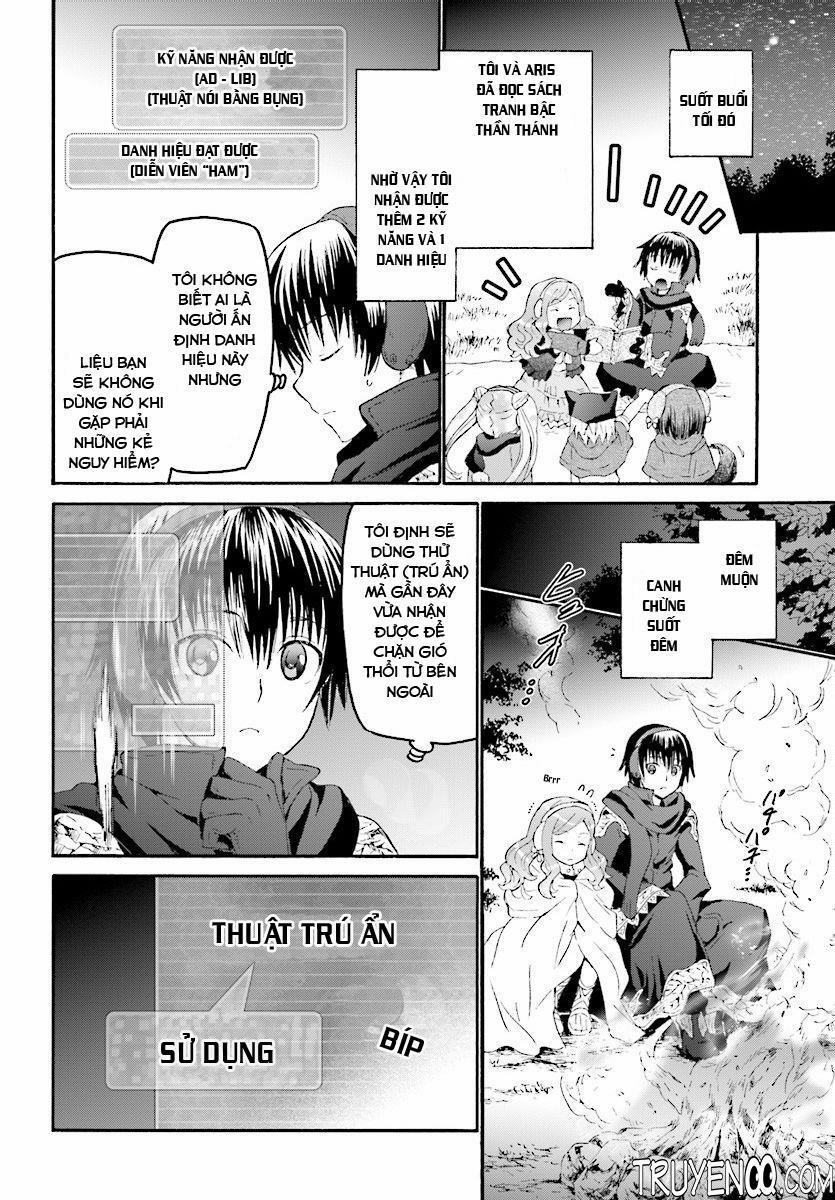 Thế Giới Khác - Cuồng Tưởng Khúc 44 trang 16