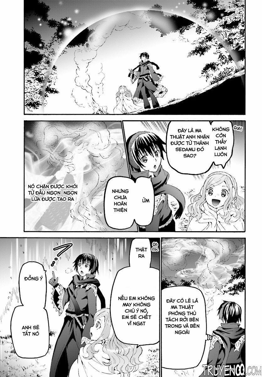 Thế Giới Khác - Cuồng Tưởng Khúc 44 trang 17
