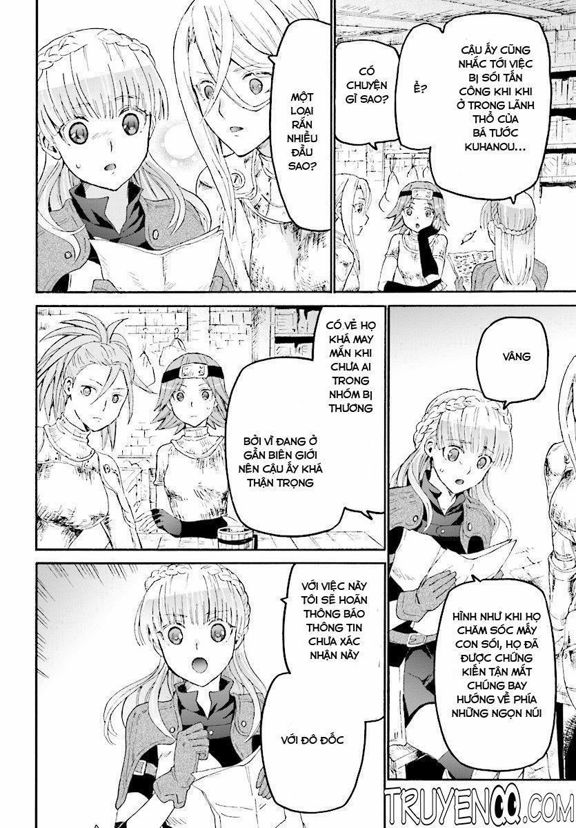 Thế Giới Khác - Cuồng Tưởng Khúc 44 trang 26