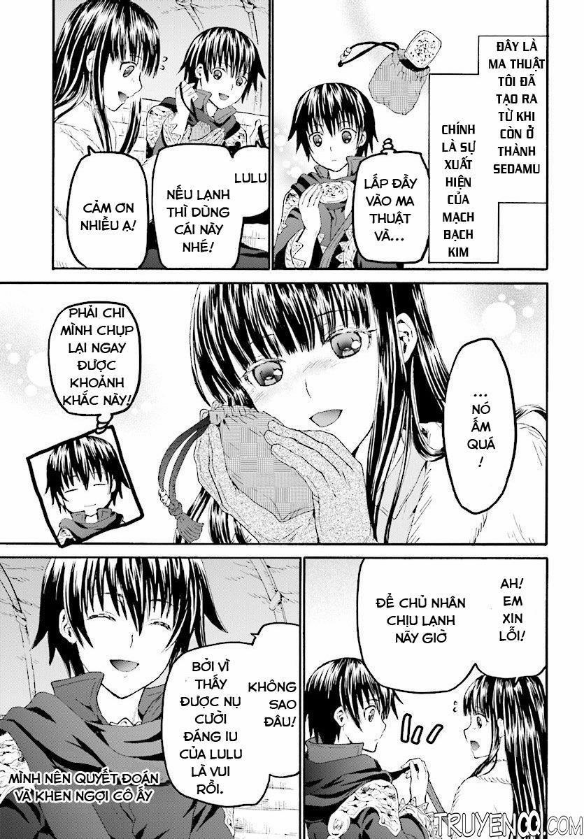 Thế Giới Khác - Cuồng Tưởng Khúc 44 trang 7