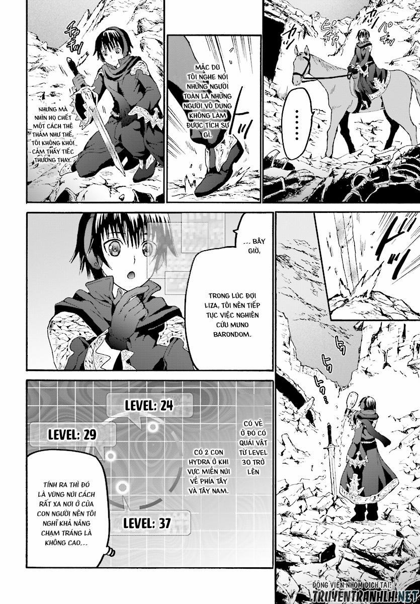 Thế Giới Khác - Cuồng Tưởng Khúc 45 trang 10