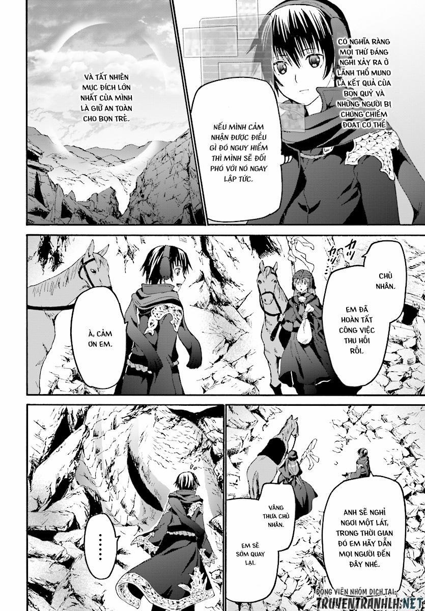 Thế Giới Khác - Cuồng Tưởng Khúc 45 trang 12