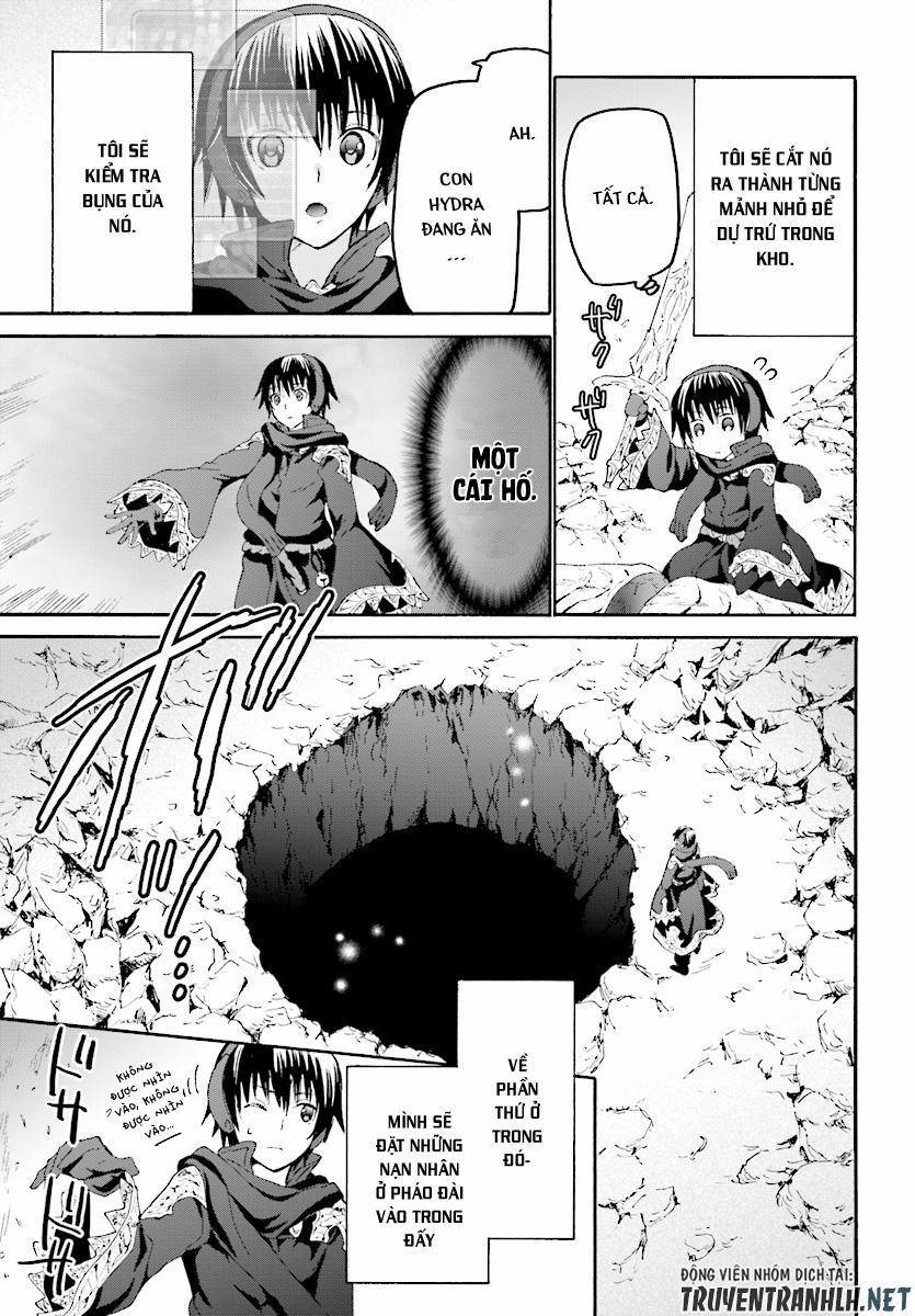 Thế Giới Khác - Cuồng Tưởng Khúc 45 trang 15