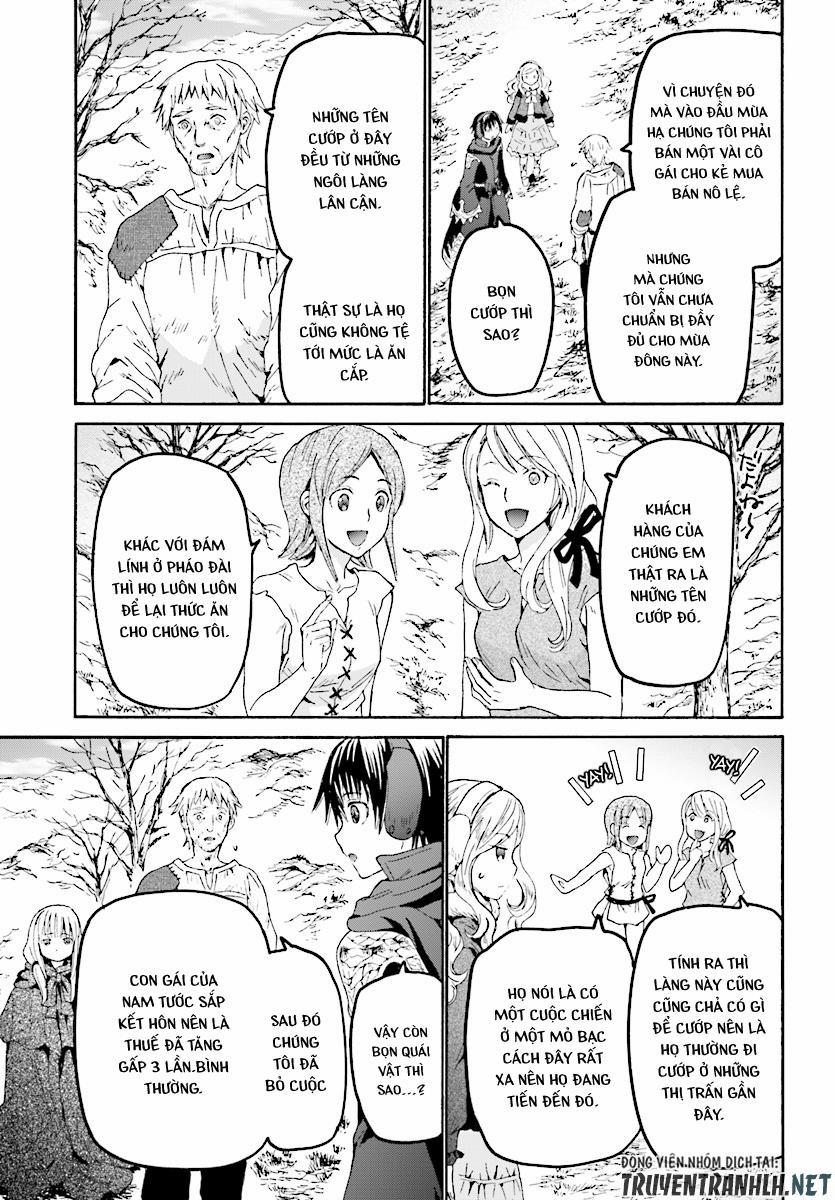 Thế Giới Khác - Cuồng Tưởng Khúc 45 trang 23