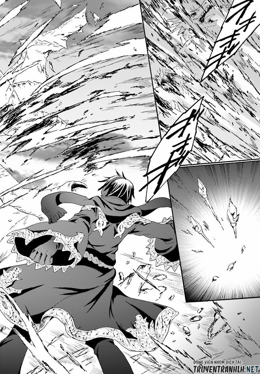 Thế Giới Khác - Cuồng Tưởng Khúc 45 trang 6