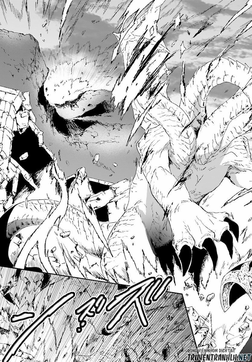 Thế Giới Khác - Cuồng Tưởng Khúc 45 trang 7