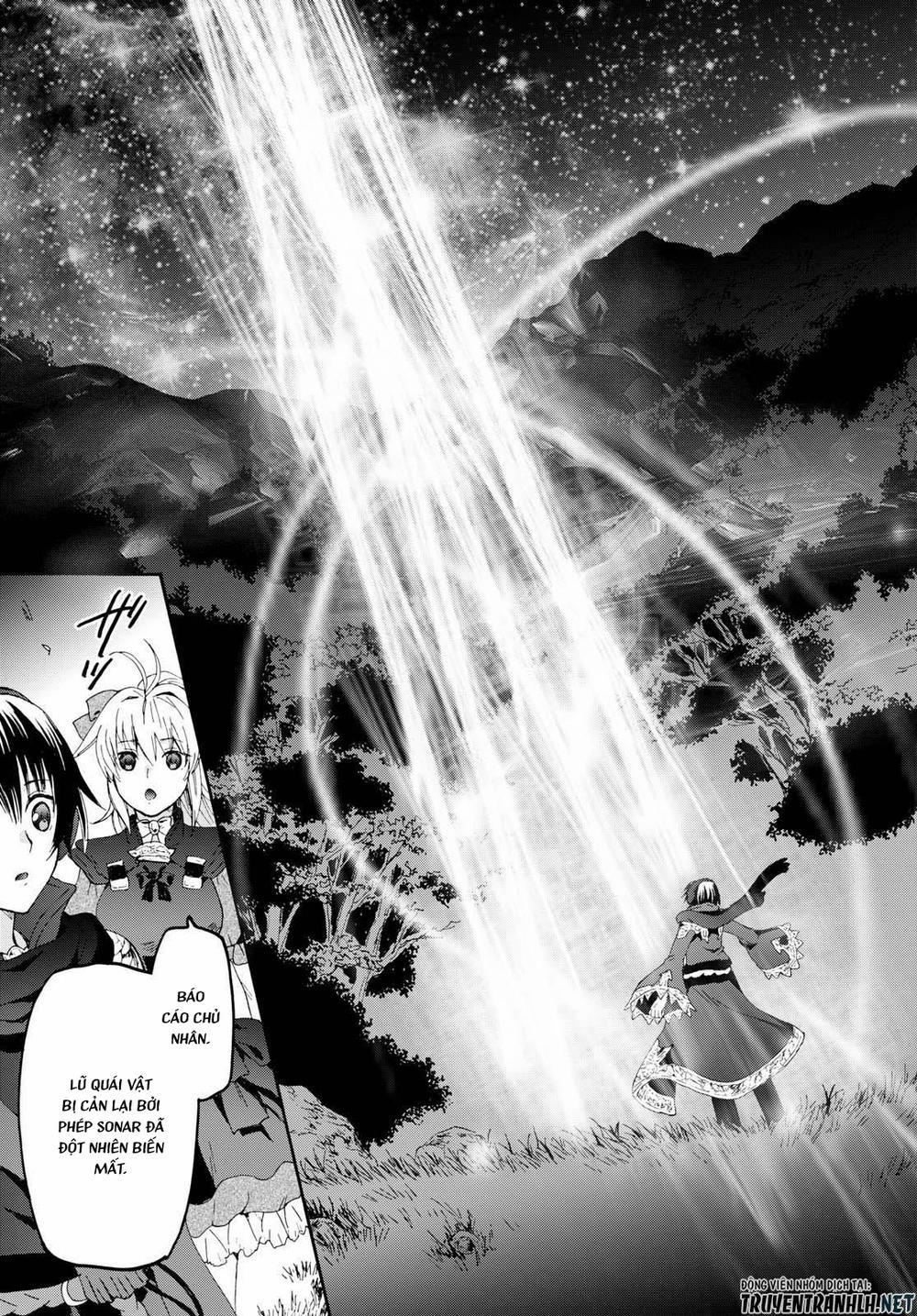 Thế Giới Khác - Cuồng Tưởng Khúc 46 trang 17