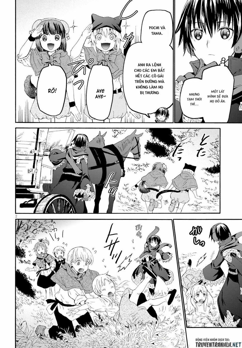 Thế Giới Khác - Cuồng Tưởng Khúc 47 trang 2