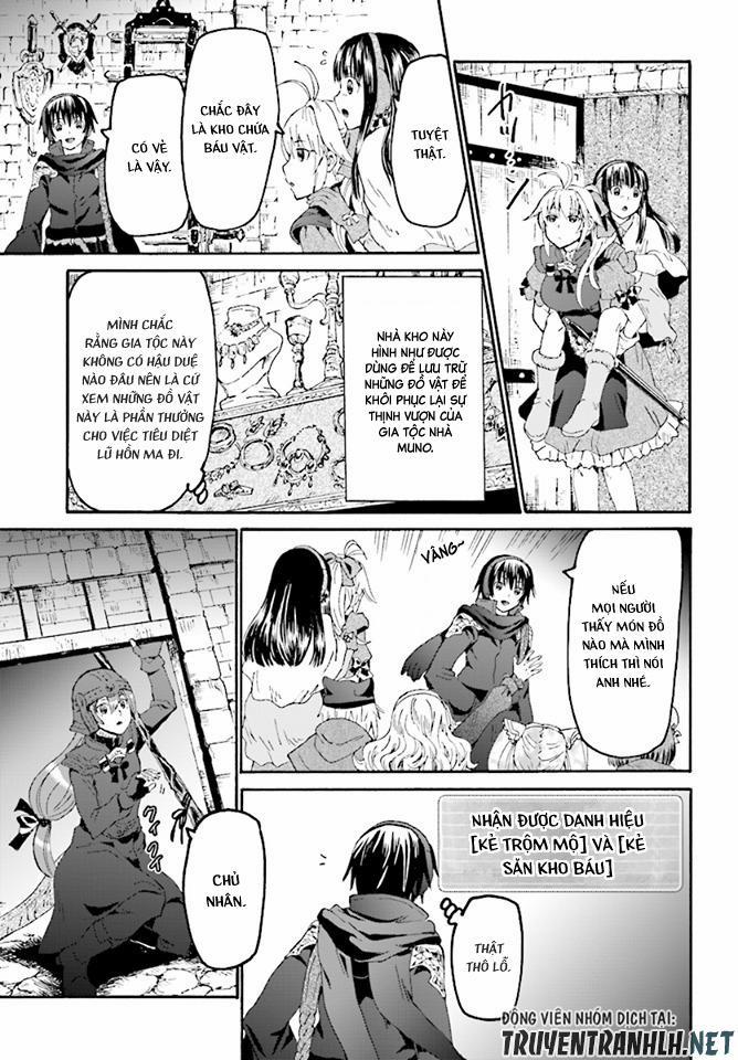 Thế Giới Khác - Cuồng Tưởng Khúc 49 trang 11