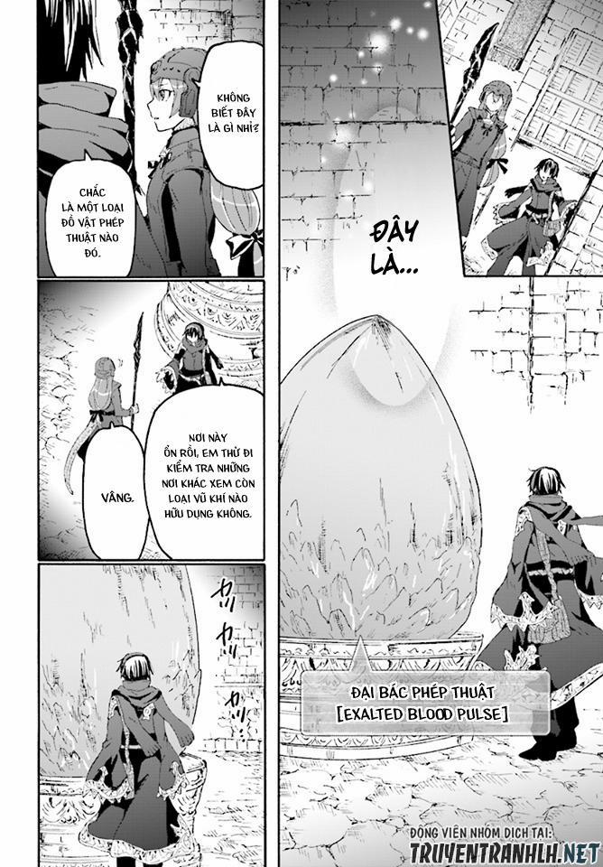 Thế Giới Khác - Cuồng Tưởng Khúc 49 trang 12