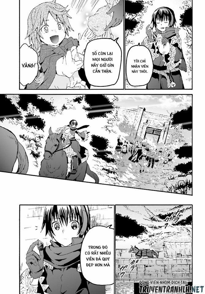 Thế Giới Khác - Cuồng Tưởng Khúc 49 trang 17