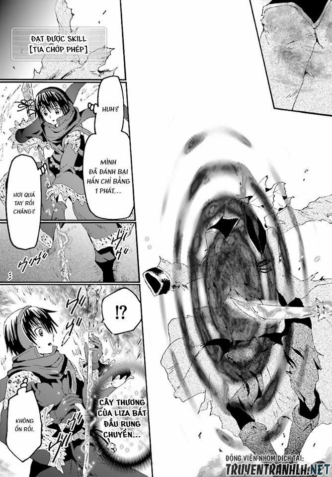 Thế Giới Khác - Cuồng Tưởng Khúc 49 trang 3
