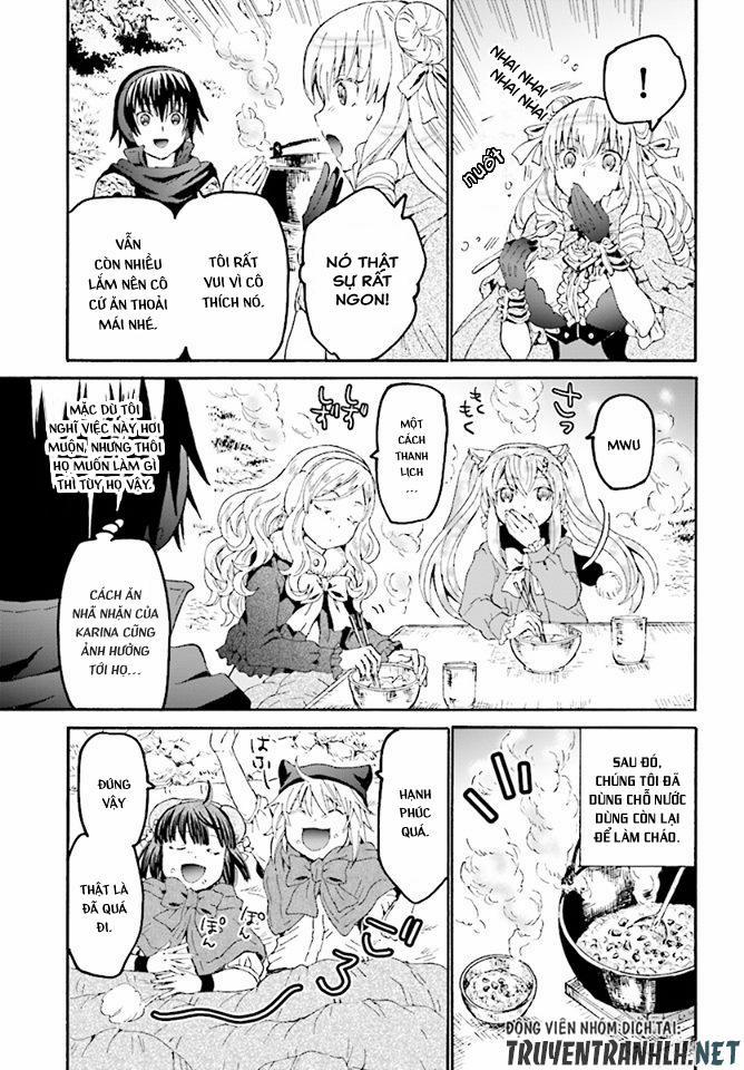 Thế Giới Khác - Cuồng Tưởng Khúc 50 trang 19