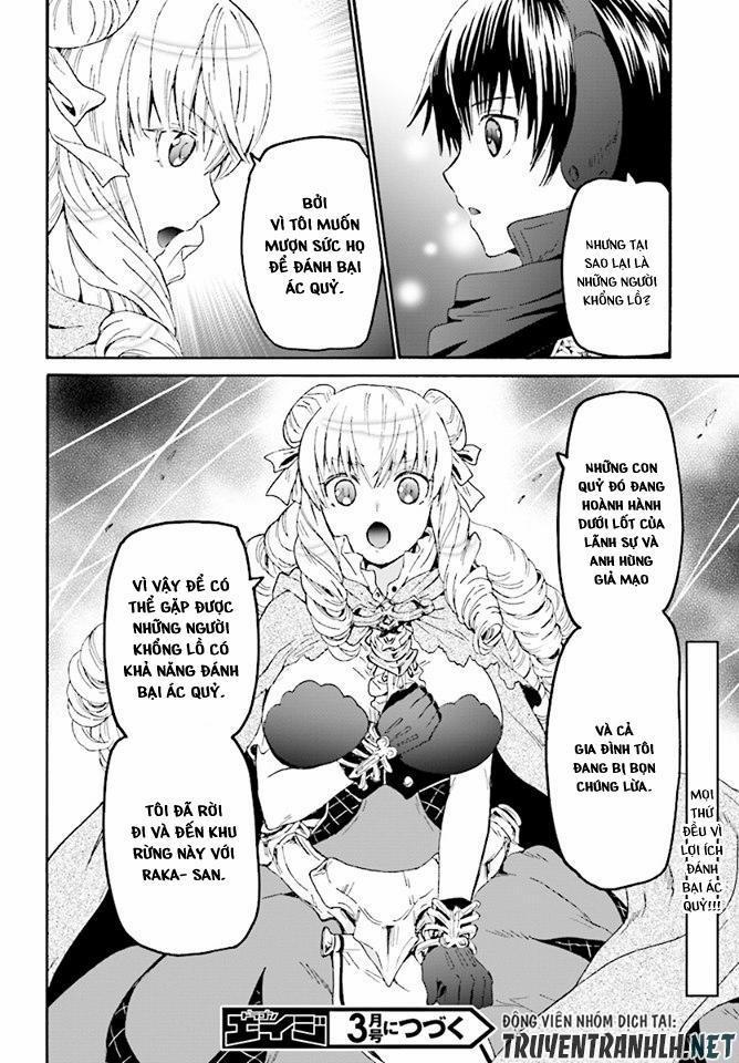 Thế Giới Khác - Cuồng Tưởng Khúc 50 trang 22