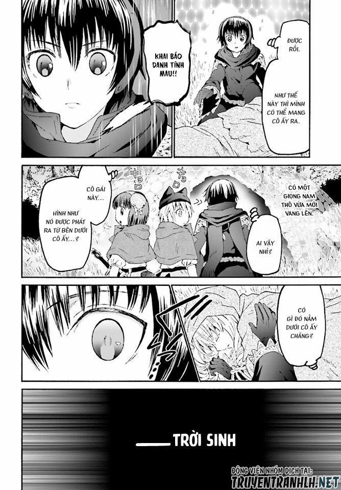 Thế Giới Khác - Cuồng Tưởng Khúc 50 trang 6