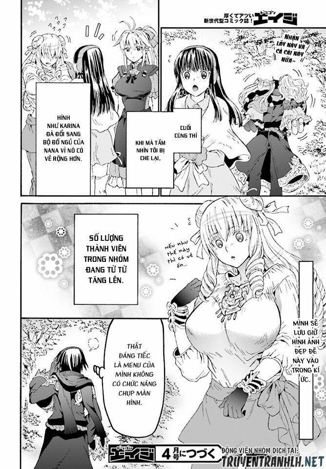 Thế Giới Khác - Cuồng Tưởng Khúc 51 trang 11