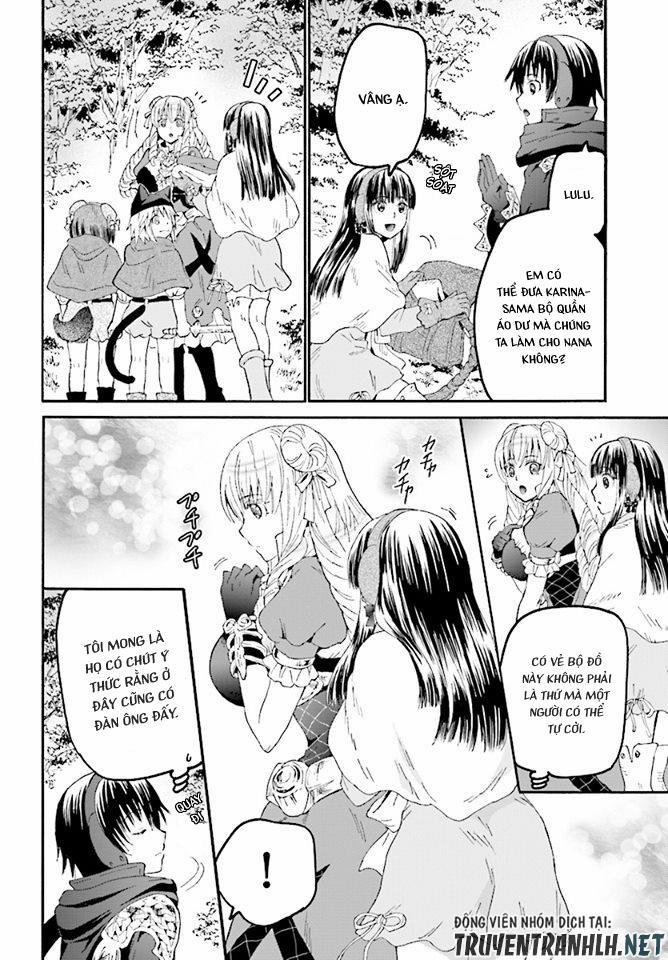 Thế Giới Khác - Cuồng Tưởng Khúc 51 trang 9