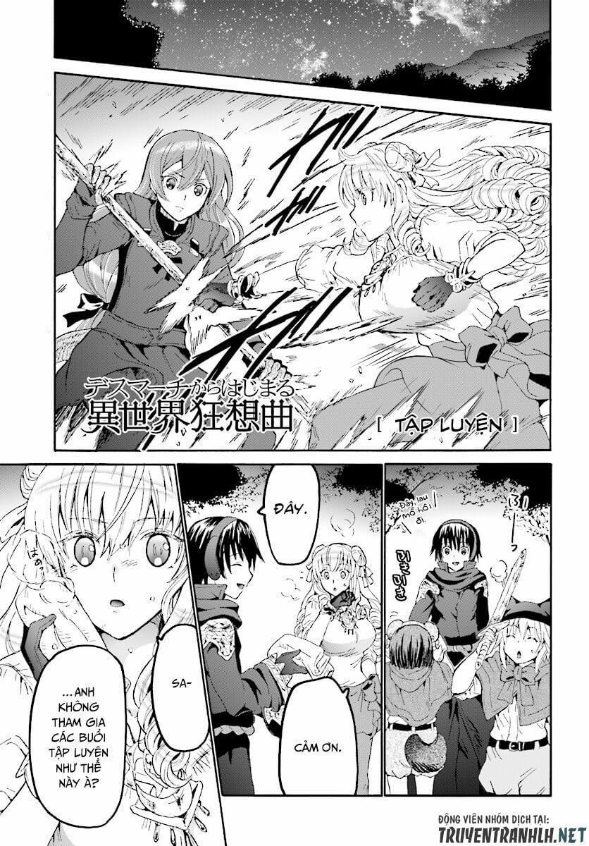 Thế Giới Khác - Cuồng Tưởng Khúc 52 trang 1