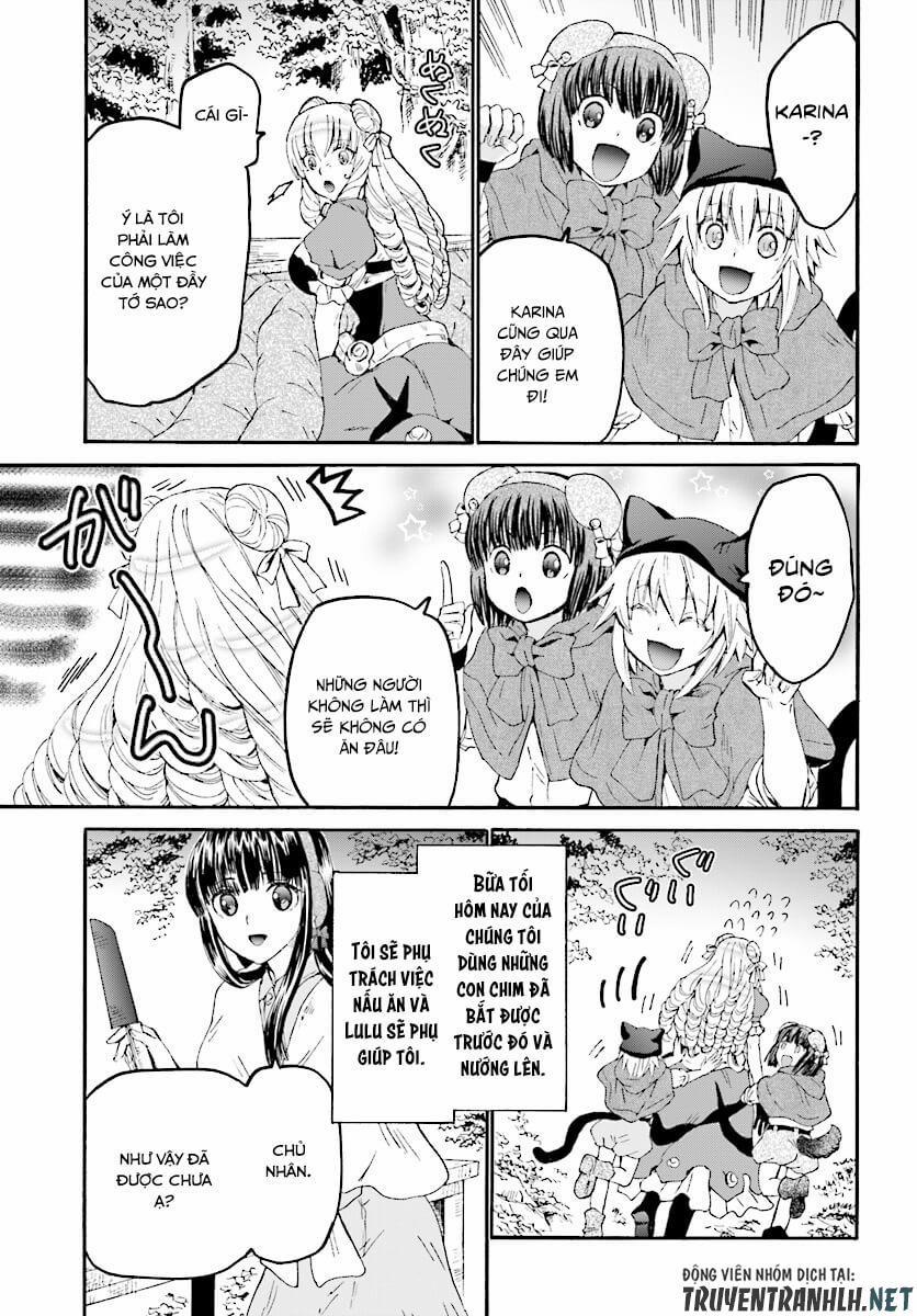 Thế Giới Khác - Cuồng Tưởng Khúc 52 trang 13