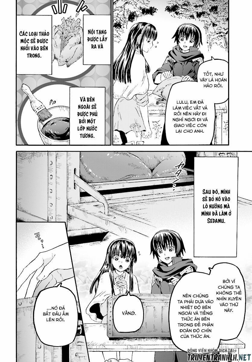 Thế Giới Khác - Cuồng Tưởng Khúc 52 trang 14