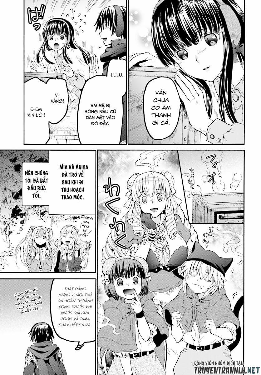 Thế Giới Khác - Cuồng Tưởng Khúc 52 trang 15