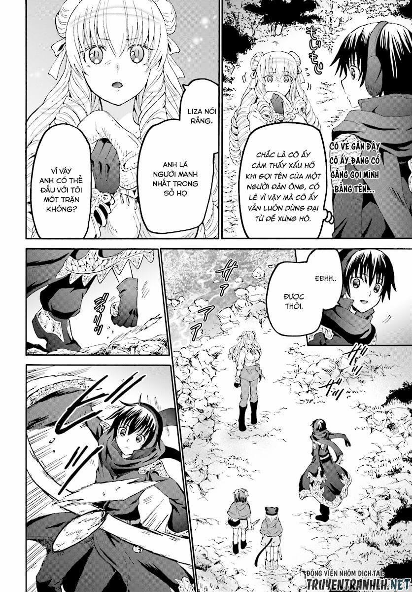 Thế Giới Khác - Cuồng Tưởng Khúc 52 trang 2