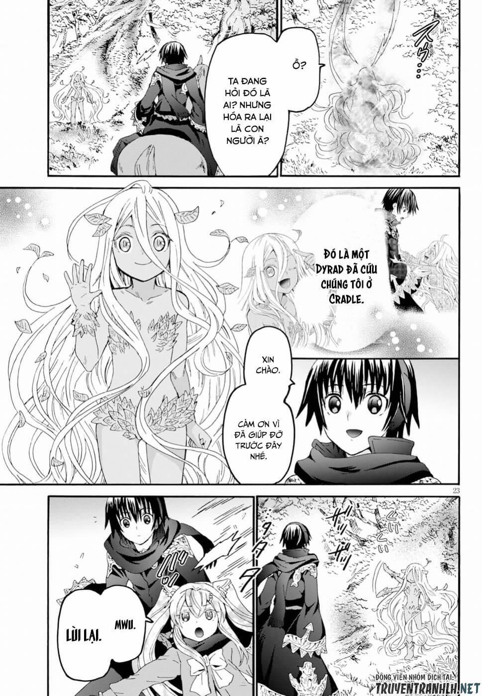 Thế Giới Khác - Cuồng Tưởng Khúc 53 trang 20