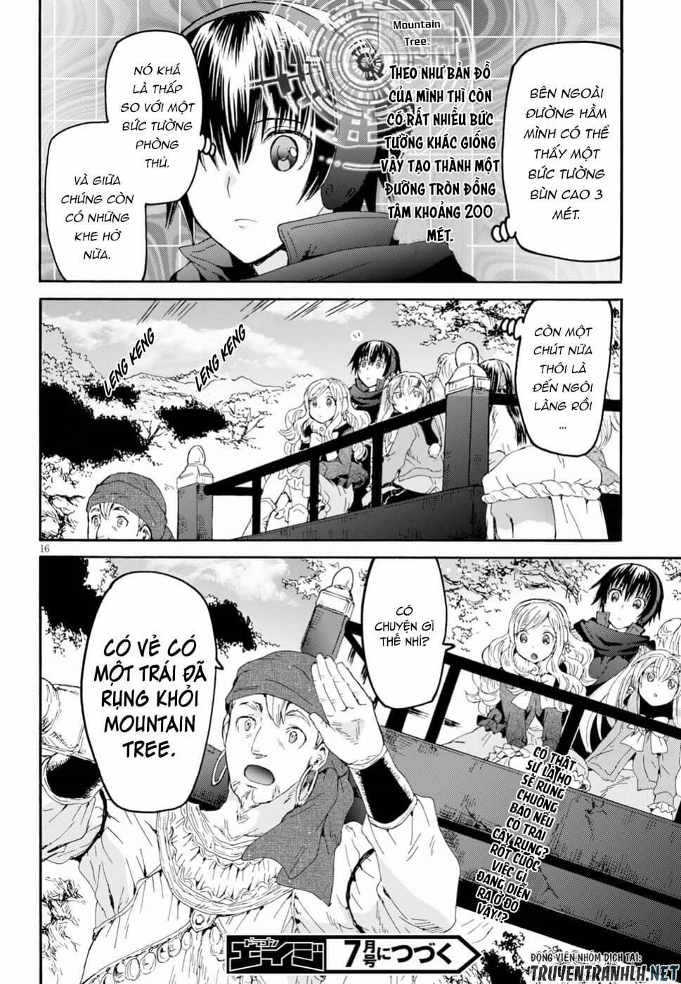 Thế Giới Khác - Cuồng Tưởng Khúc 54 trang 15