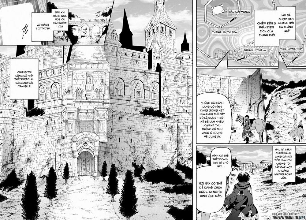 Thế Giới Khác - Cuồng Tưởng Khúc 57 trang 24