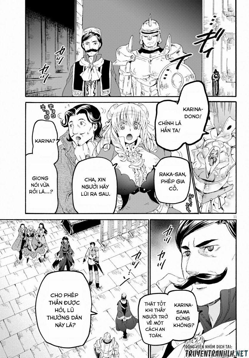 Thế Giới Khác - Cuồng Tưởng Khúc 58 trang 12
