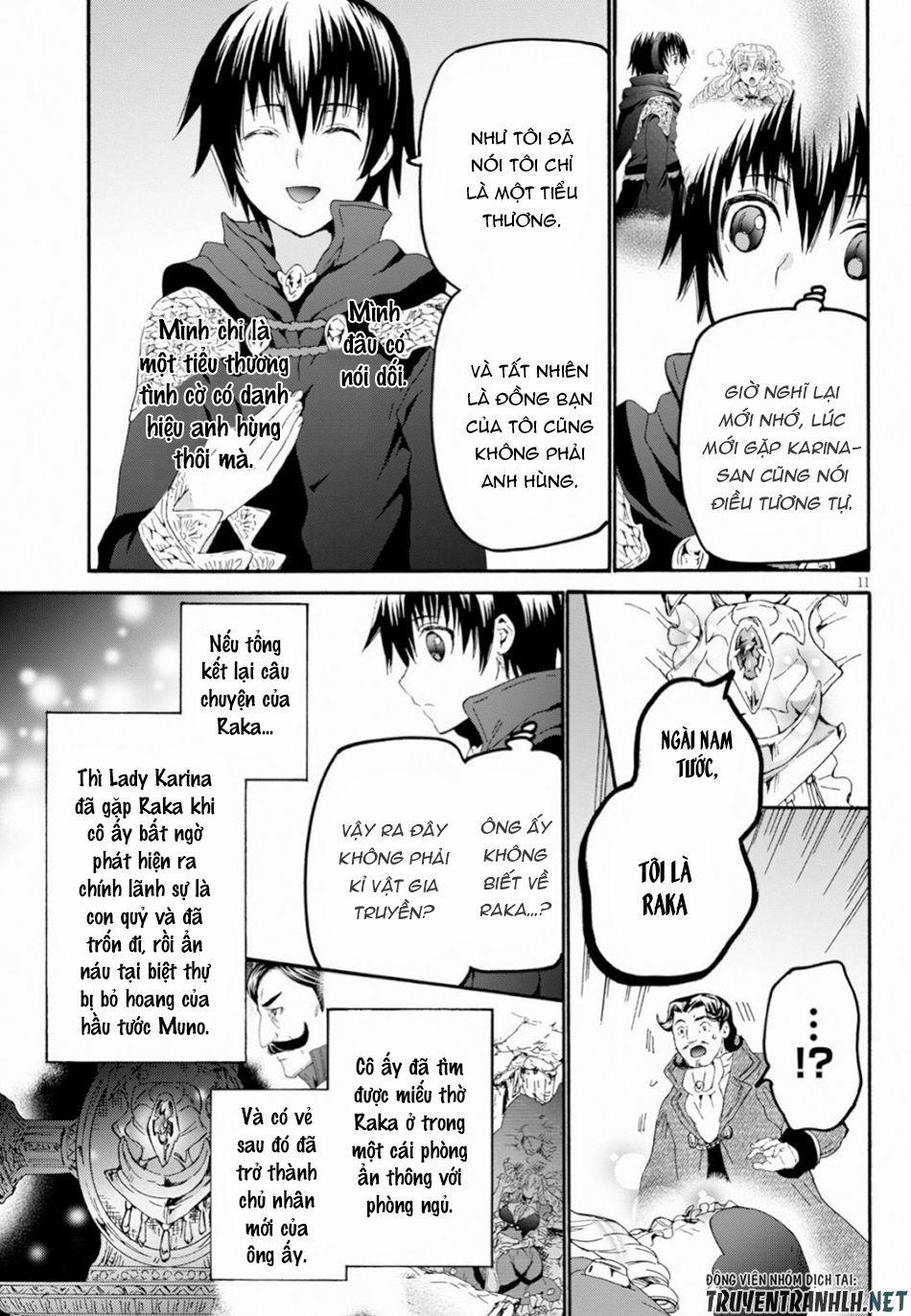 Thế Giới Khác - Cuồng Tưởng Khúc 59 trang 12